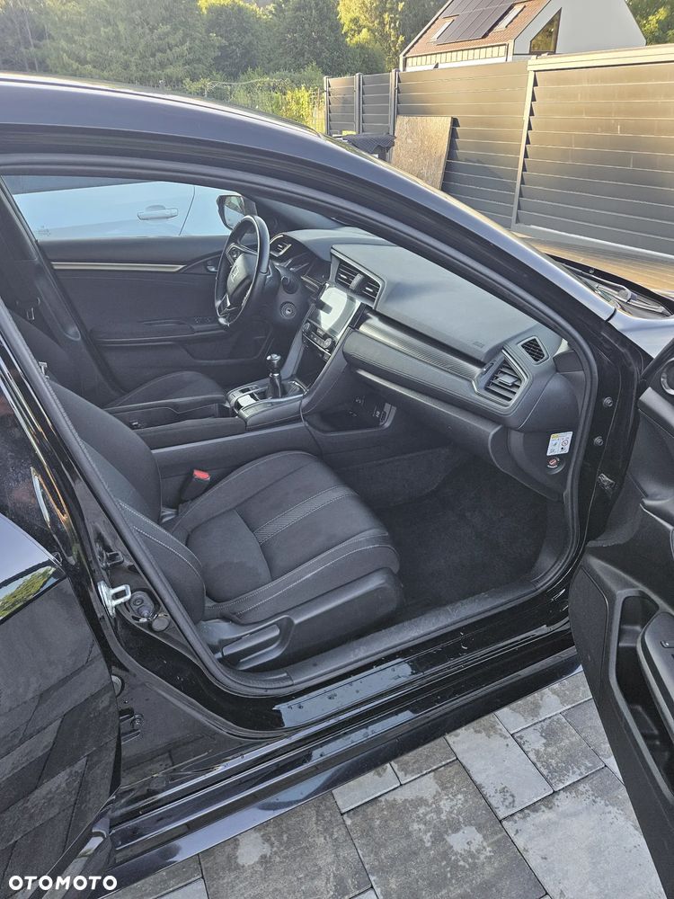 Honda Civic 1.5 T Sport (Navi) - 4
