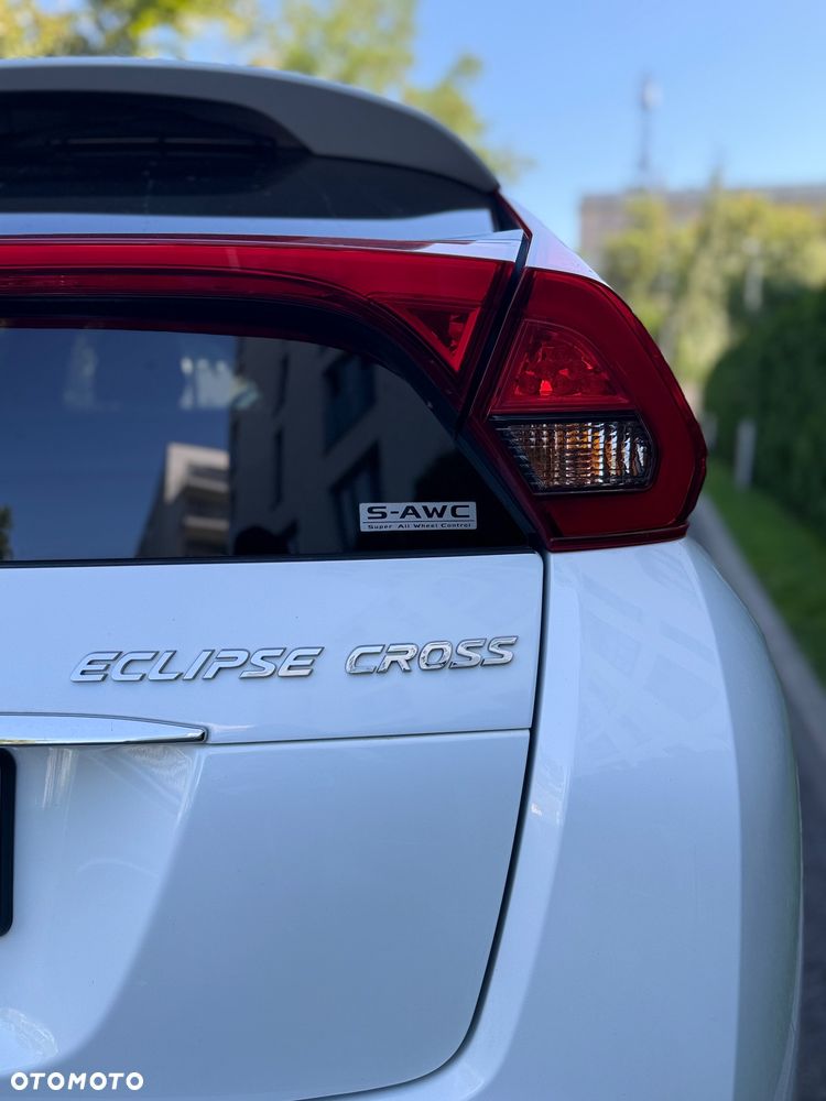Mitsubishi Eclipse Cross 1.5 T Intense Plus CVT 4WD - 38