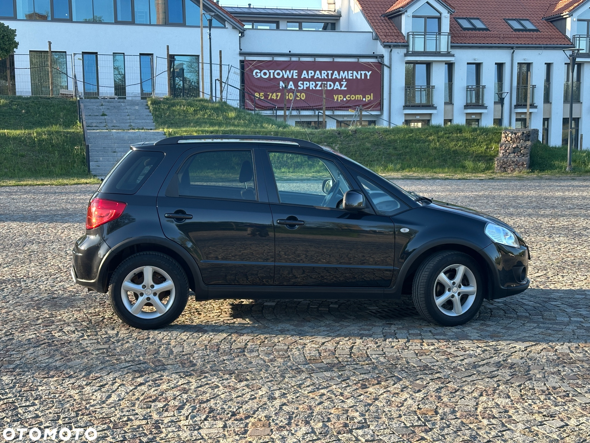 Suzuki SX4 - 8