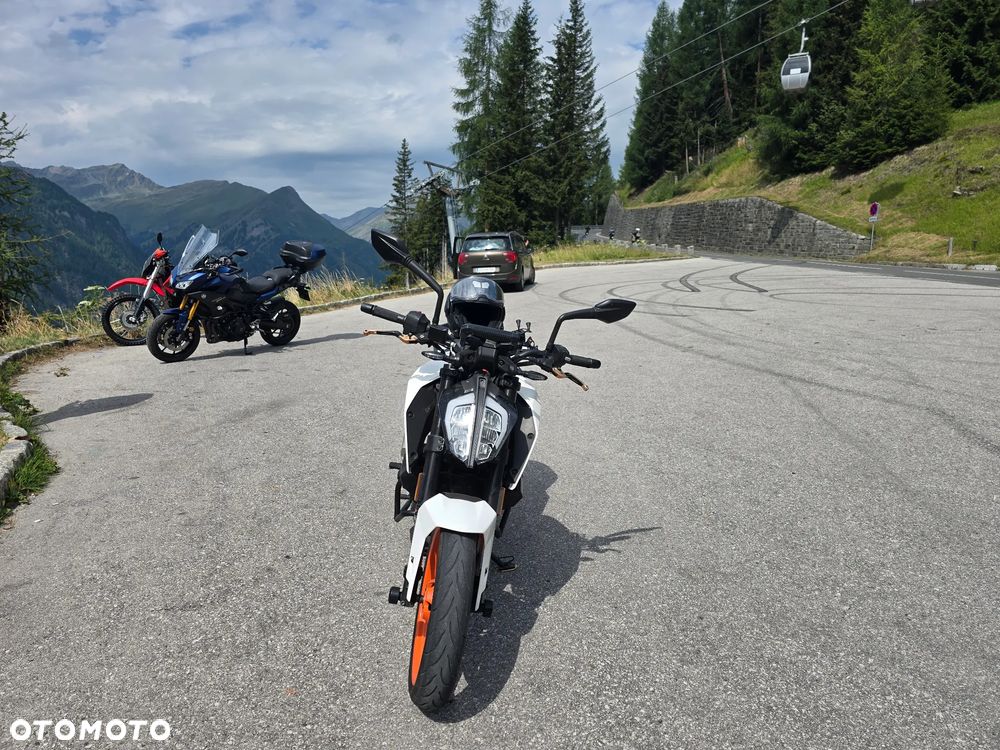 KTM Duke 390 - 26