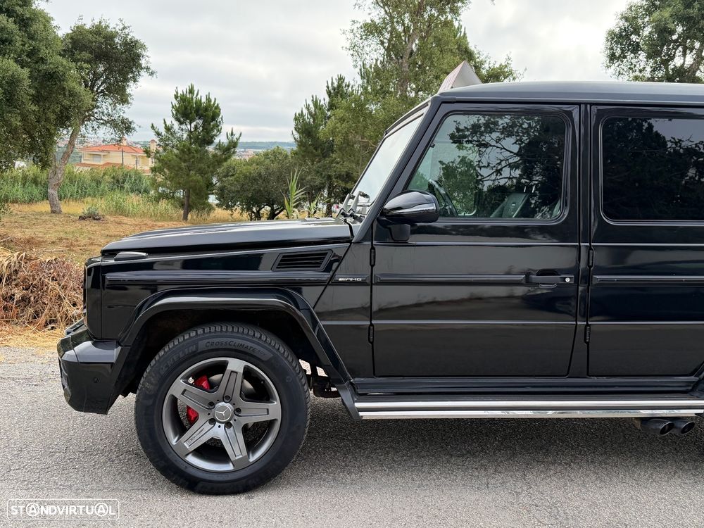 Mercedes-Benz G 320 CDI L 7G-TRONIC - 3
