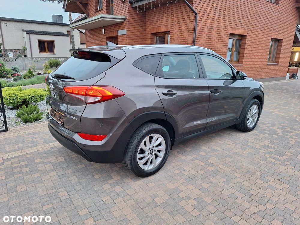 Hyundai Tucson - 4