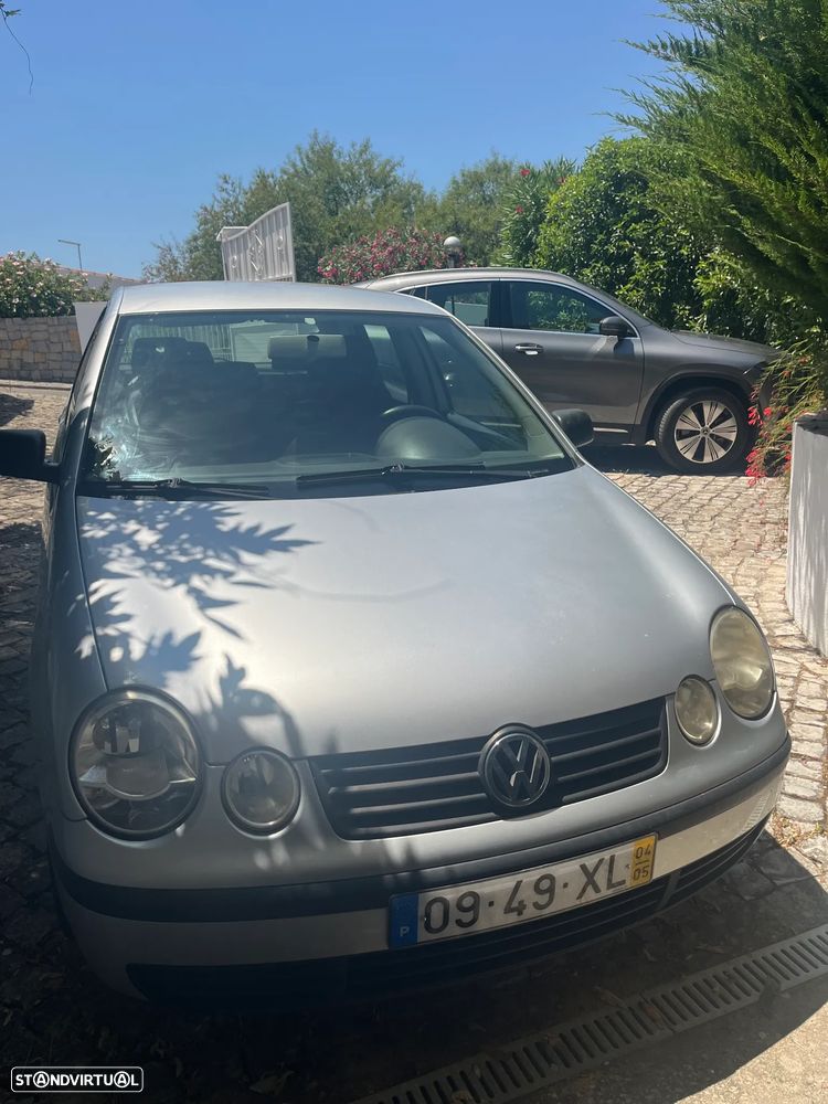 VW Polo 1.2 Basis - 1