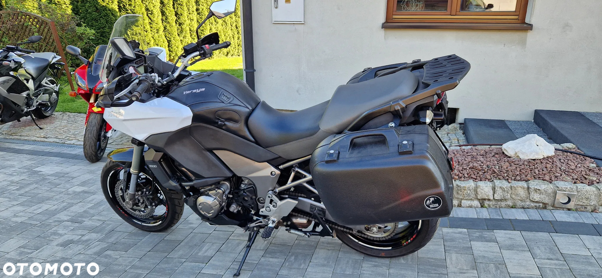Kawasaki Versys 1000 - 3