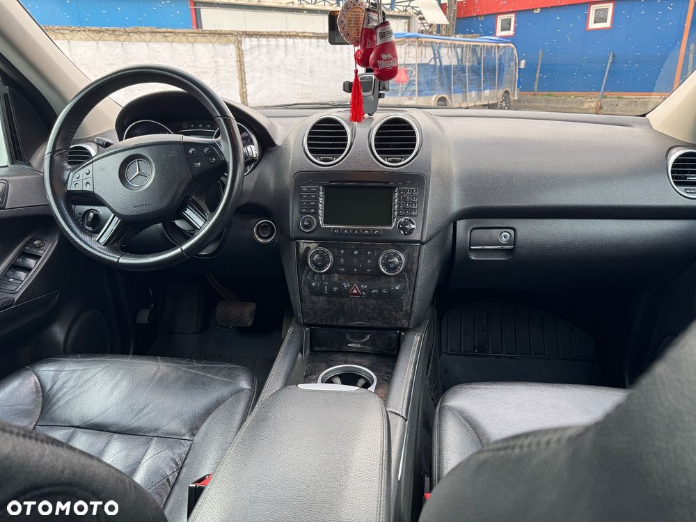 Mercedes-Benz ML 280 CDI 4-Matic - 12