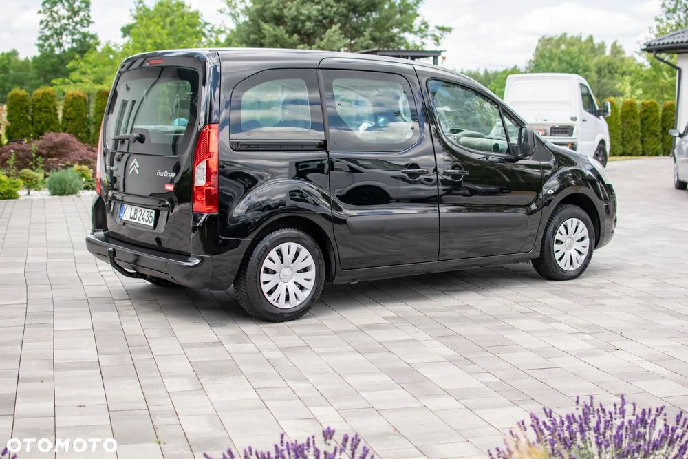 Citroën Berlingo 1.6 16V Multispace - 14
