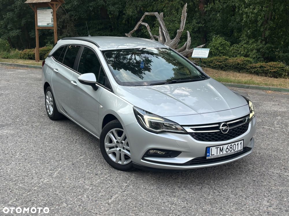 Opel Astra - 2