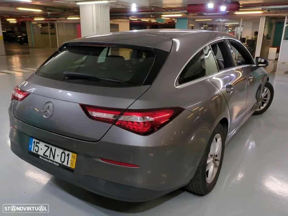 Mercedes-Benz CLA 200 d Shooting Brake Style Aut. - 3
