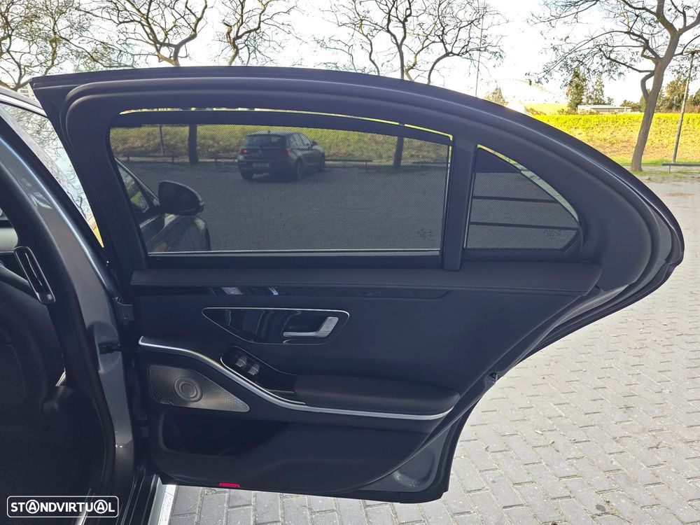 Mercedes-Benz S 400 d Longo 4Matic - 42