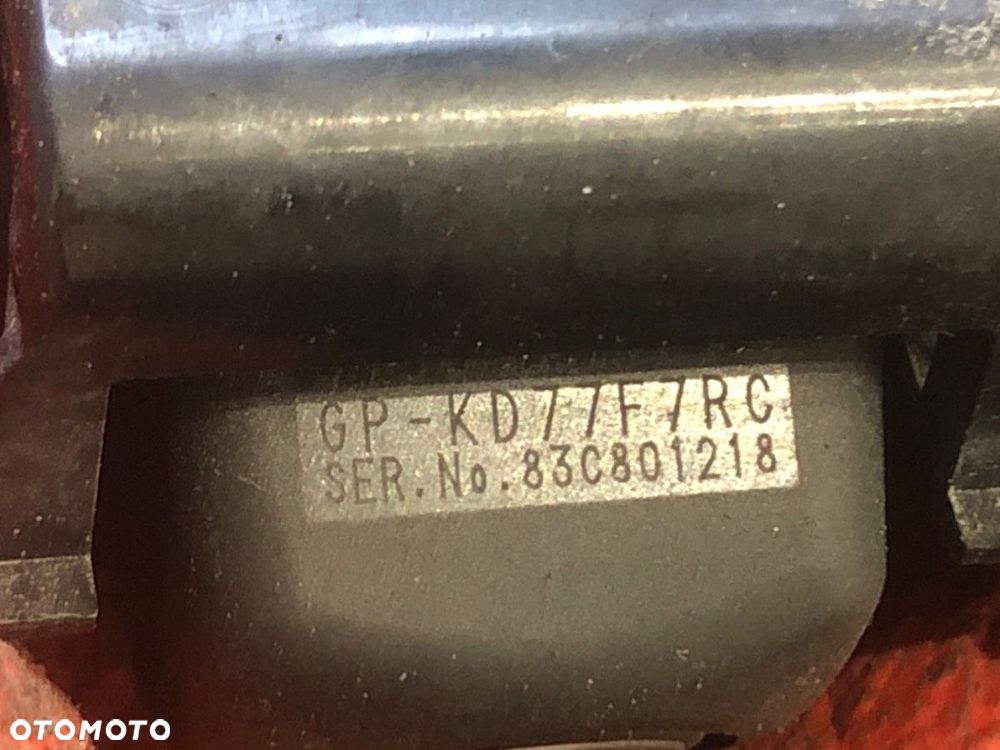 KAMERA COFANIA  HONDA CIVIC X coupe 2016 - 2022 2.0 118 kW [160 KM] benzyna 2016 - 2022 83C801218 - 4