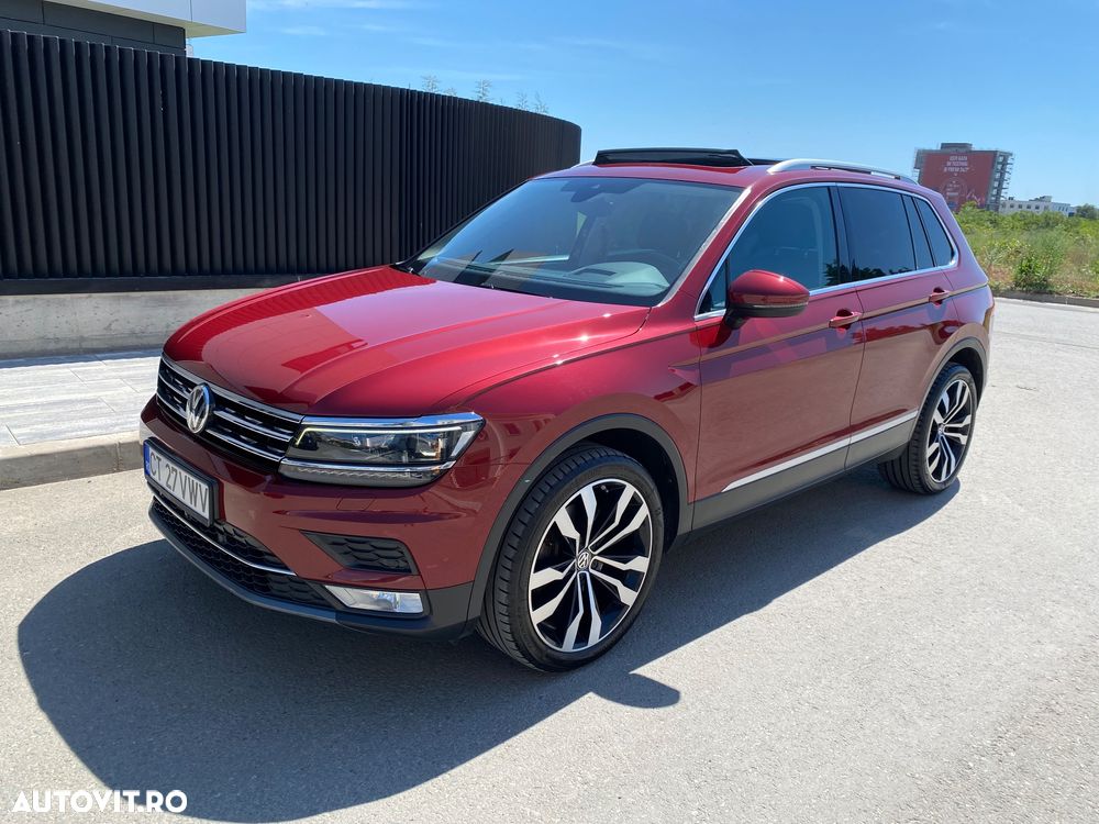 Volkswagen Tiguan 2.0 TDI 4Mot DSG Highline - 2