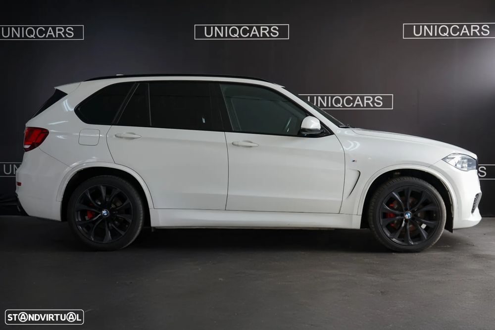 BMW X5 40 d xDrive Pack M 157g - 4
