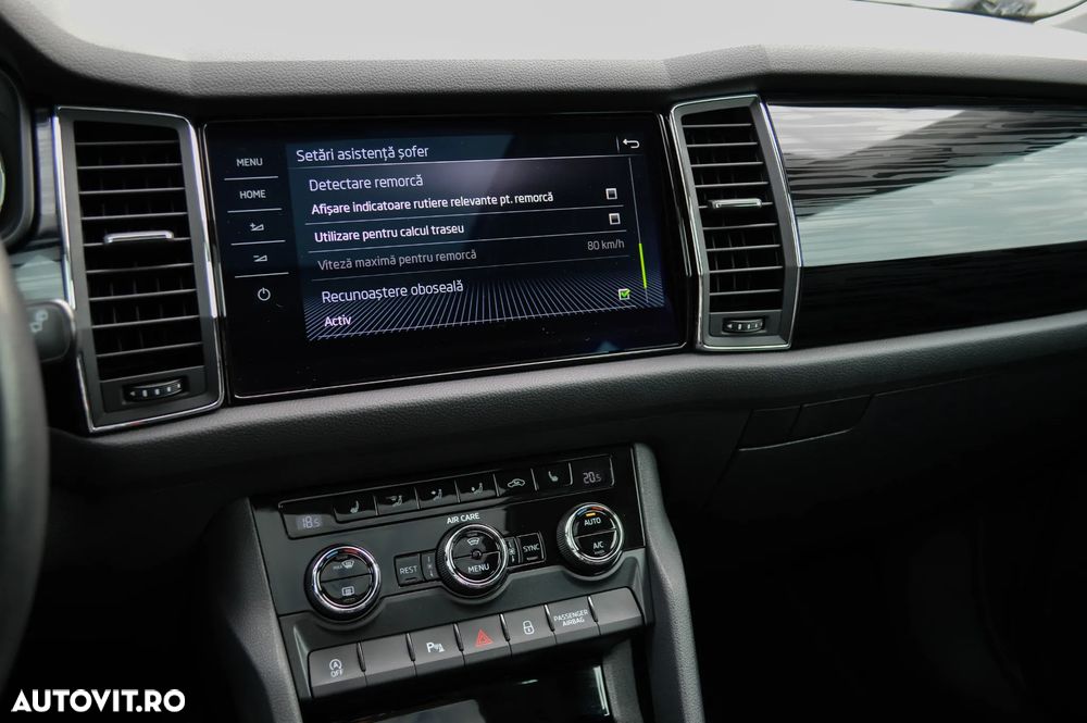 Skoda Kodiaq 2.0 TSI DSG 4X4 Style - 17