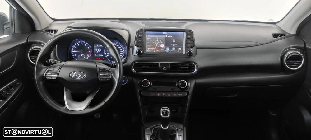 Hyundai Kauai 1.0 T-GDi Premium - 24