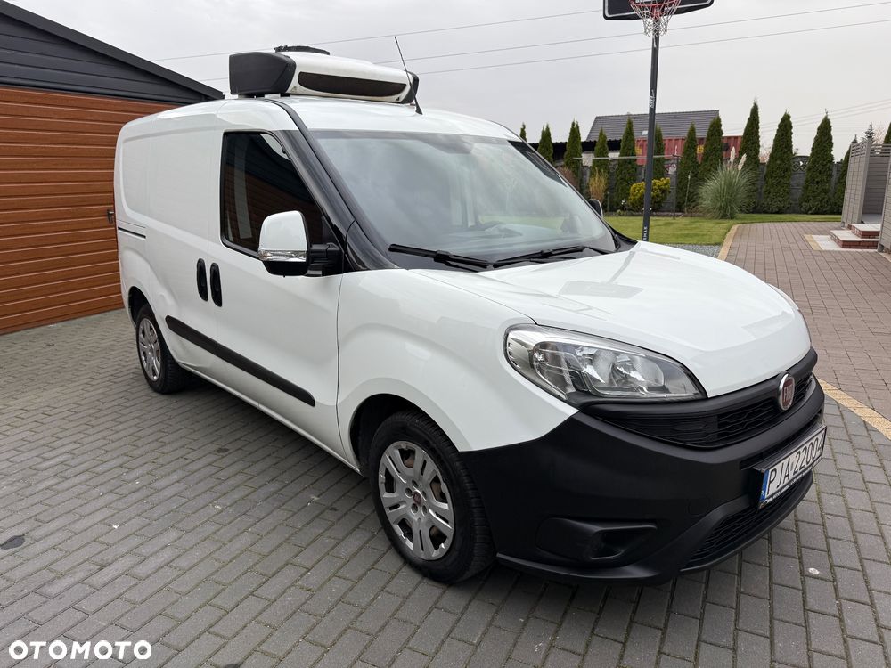 Fiat Doblo - 8