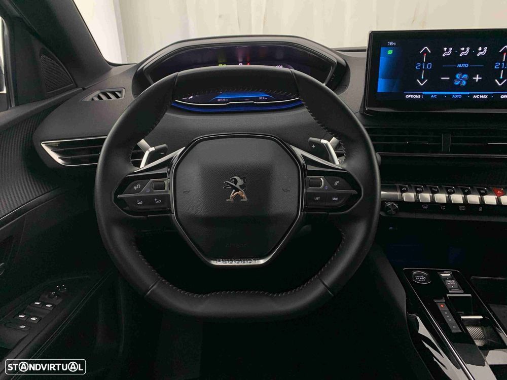 Peugeot 3008 1.2 Hybrid Allure Pack e-DCS6 - 10