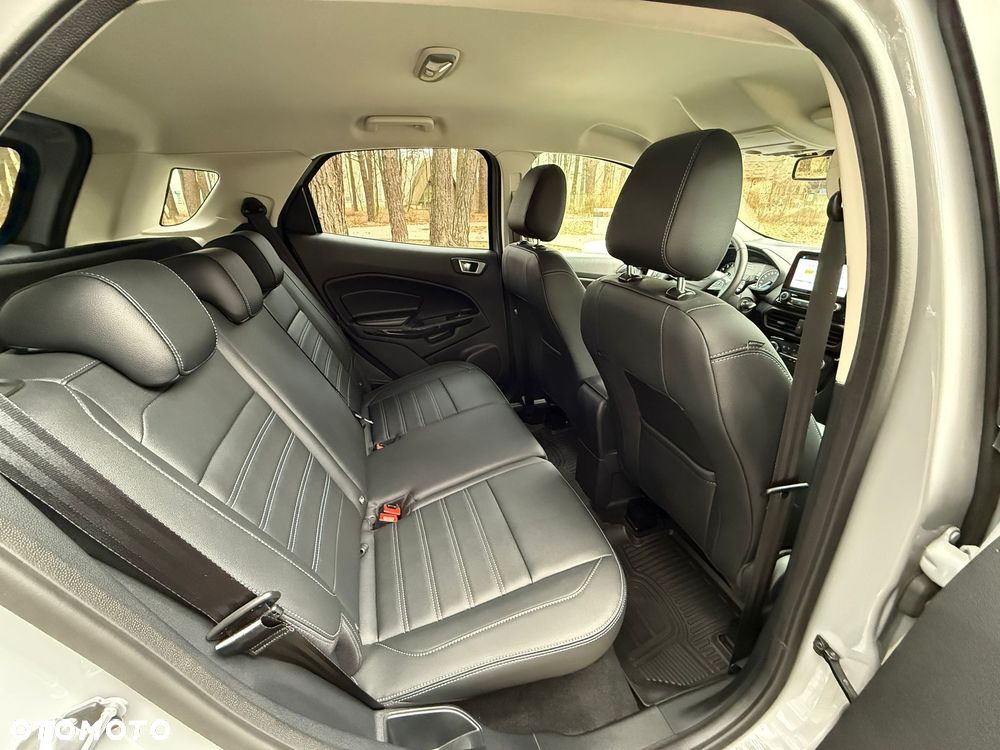 Ford EcoSport 1.0 EcoBoost GPF Active ASS - 18