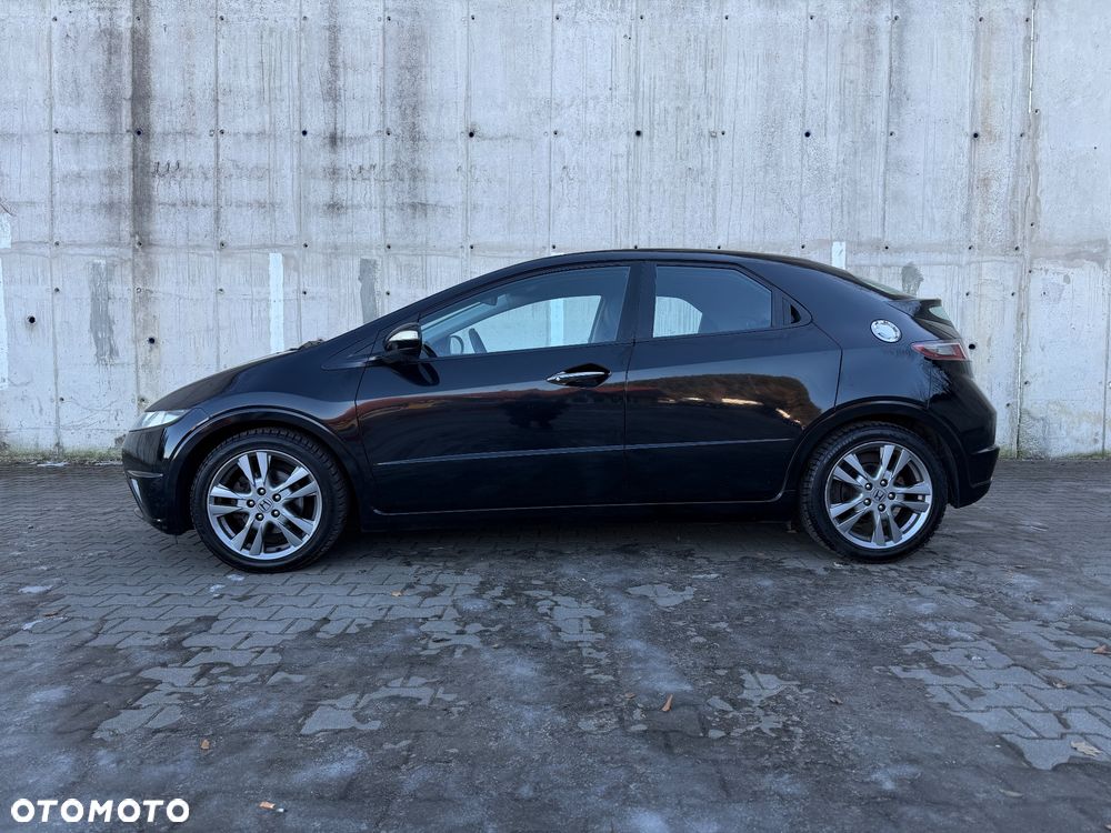 Honda Civic 1.8 GT Special Edition - 5