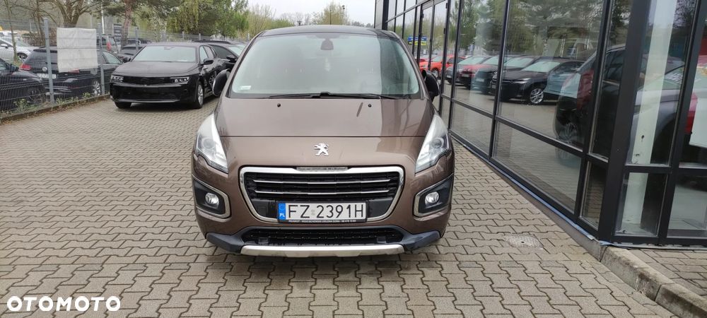 Peugeot 3008 - 3