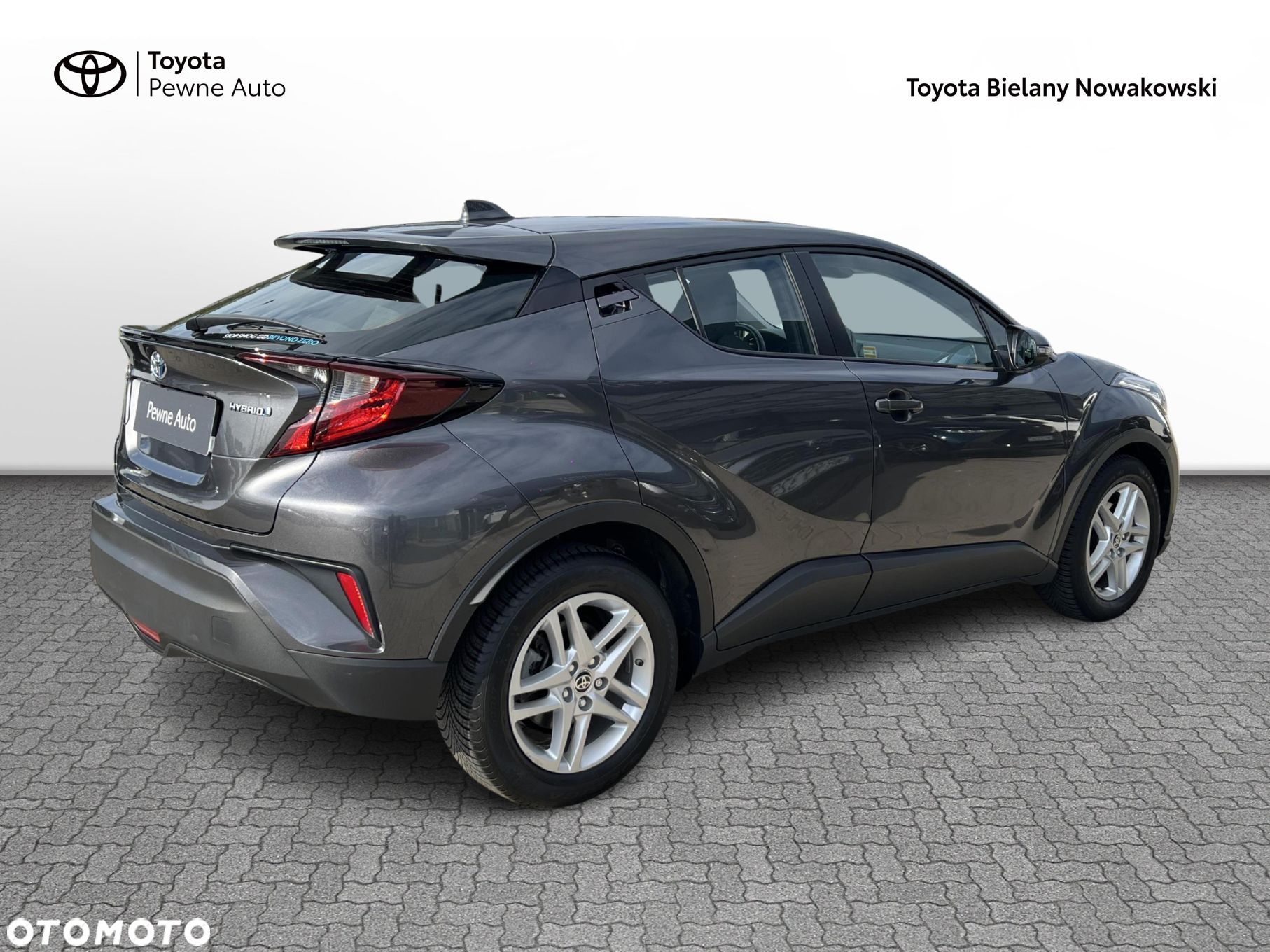 Toyota C-HR - 6