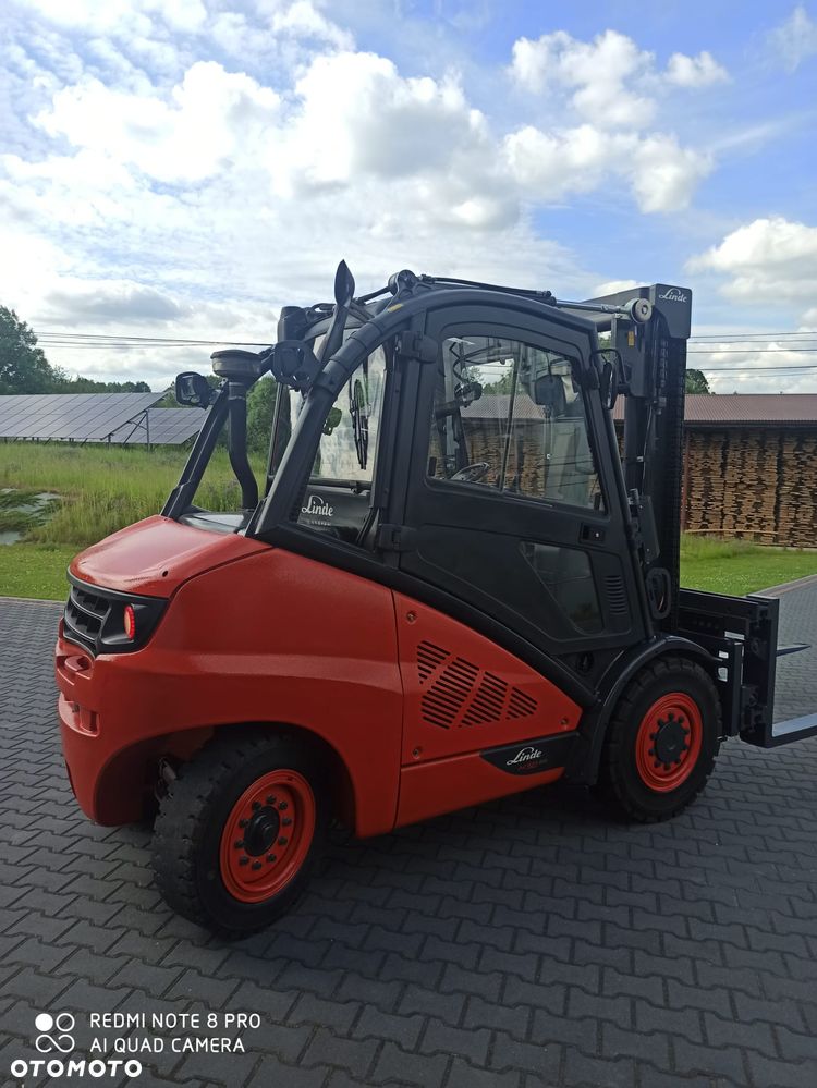 Linde H50 EVO - 13