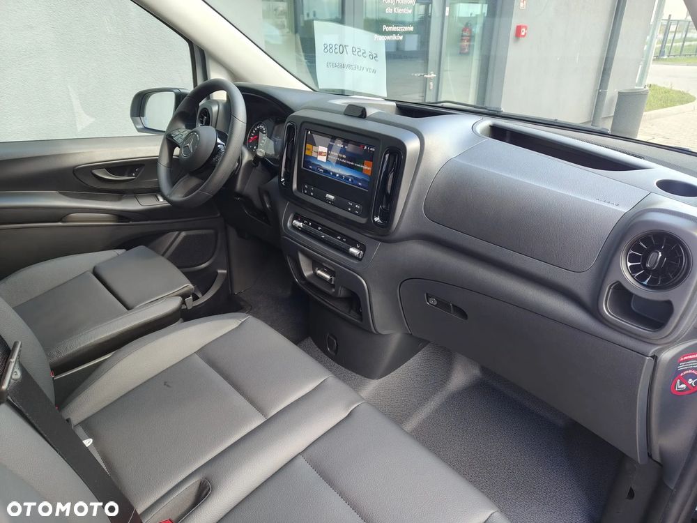 Mercedes-Benz MERCEDES-BENZ VITO 116CDI Mixto (6-miejscowy) - 11
