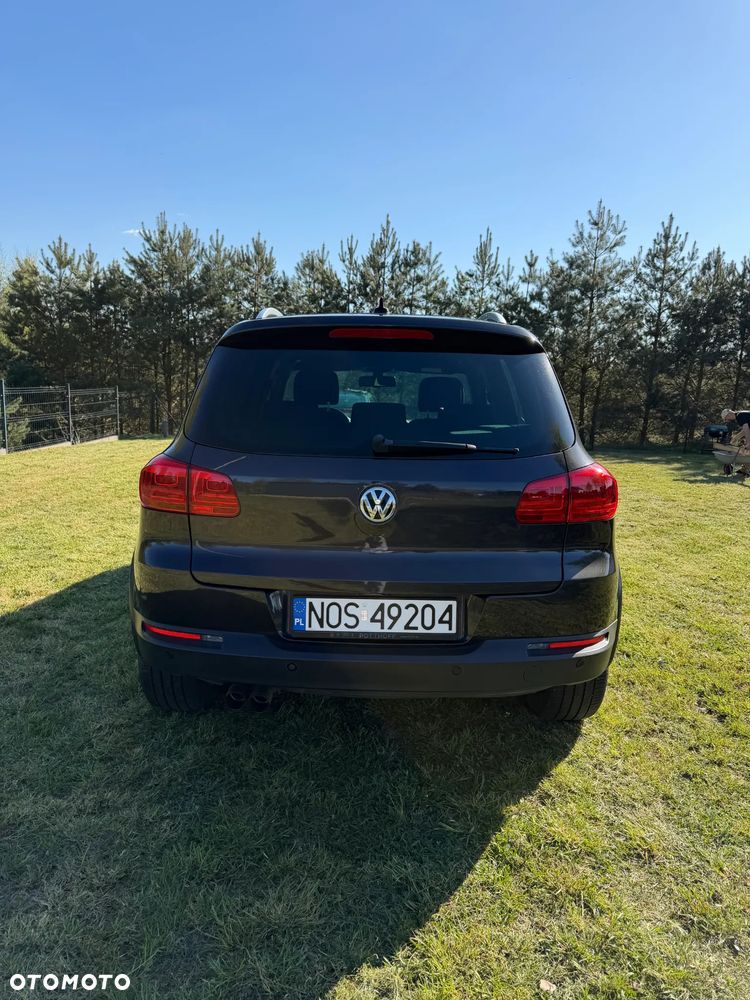 Volkswagen Tiguan 1.4 TSI BMT ACT Trendline - 7