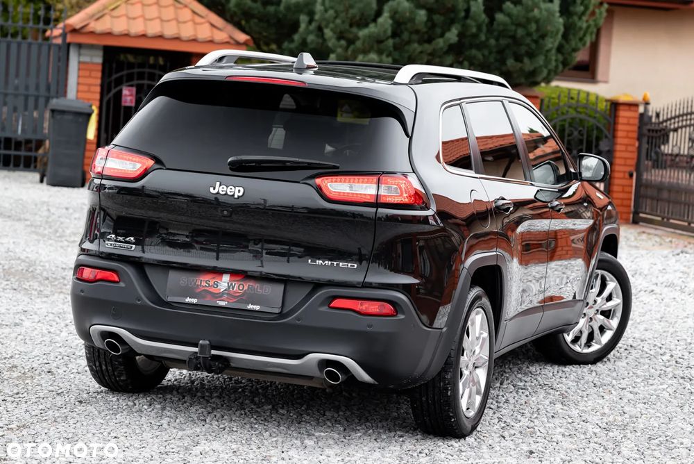 Jeep Cherokee 2.0 MJD Active Drive I Limited - 6