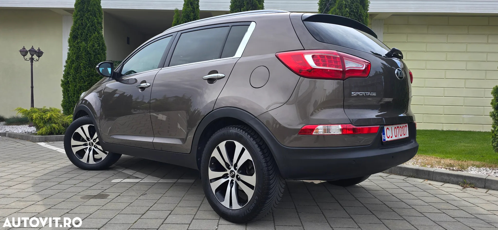 Kia Sportage 1.7 CRDI 2WD Attract - 5