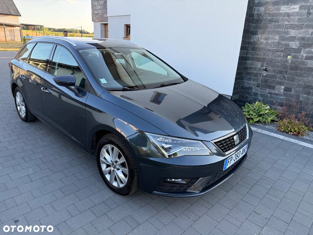 Seat Leon Sportstourer 1.6 TDI Start&Stop DSG Style - 7