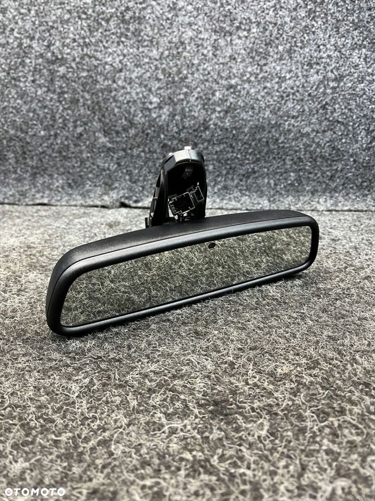 bmw f01 f02 f10 lusterko wewnętrzne kamera 9052726000 - 1