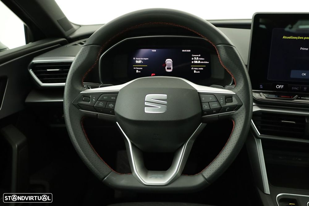 Cupra Leon ST 1.5 e-Hybrid DSG - 13