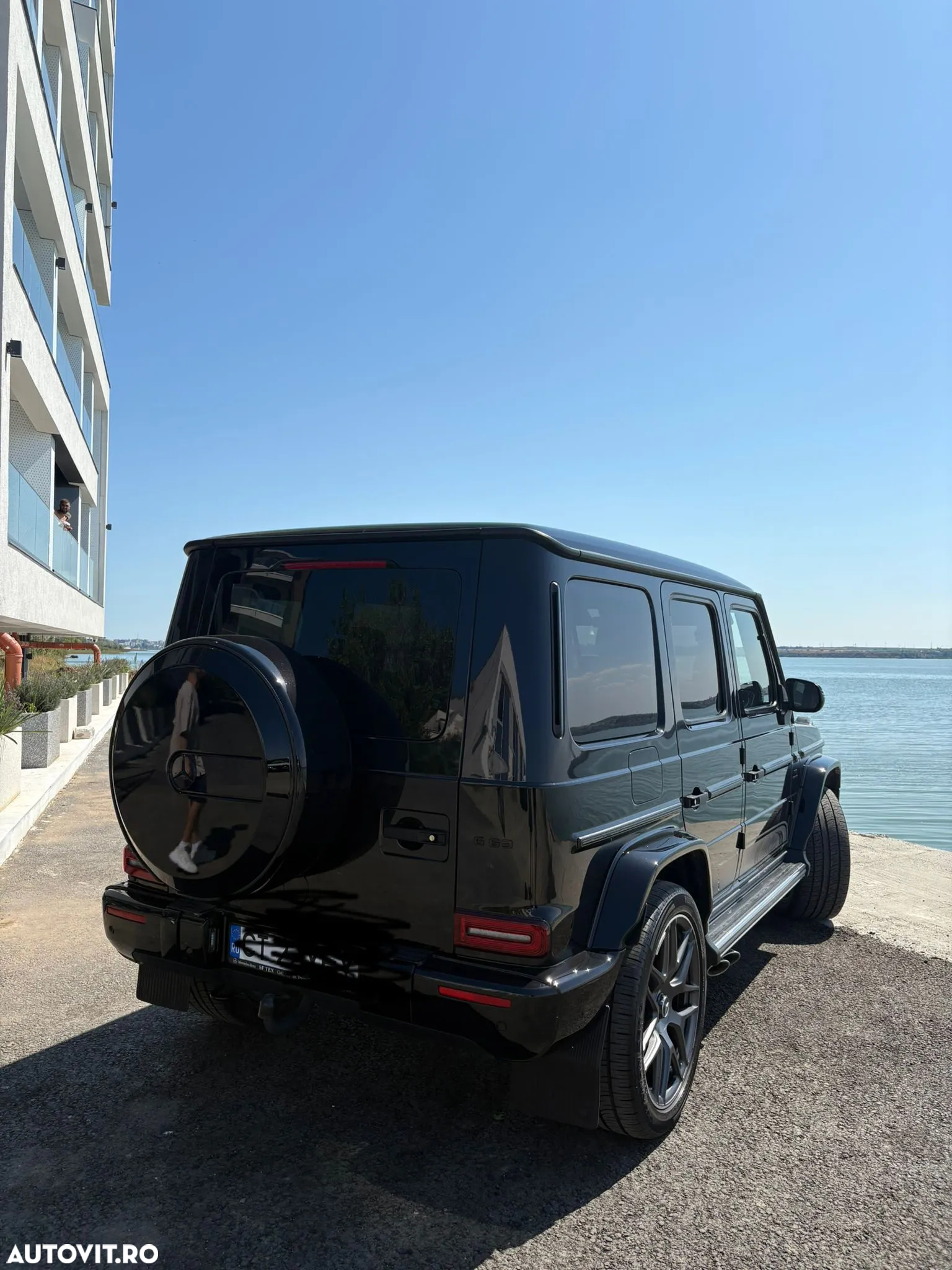 Mercedes-Benz G - 10