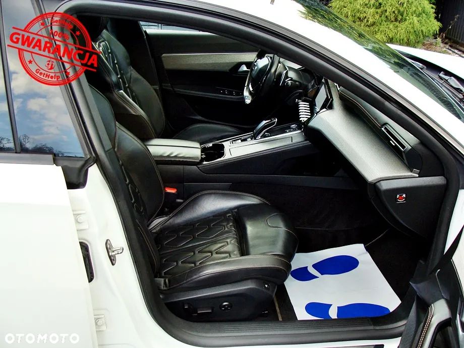 Peugeot 508 2.0 BlueHDi GT S&S - 13