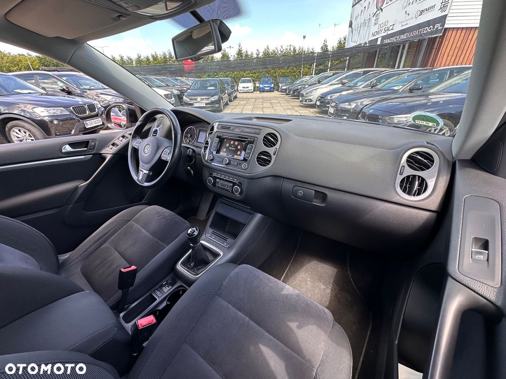 Volkswagen Tiguan 2.0 TDI DPF 4Motion Life - 30