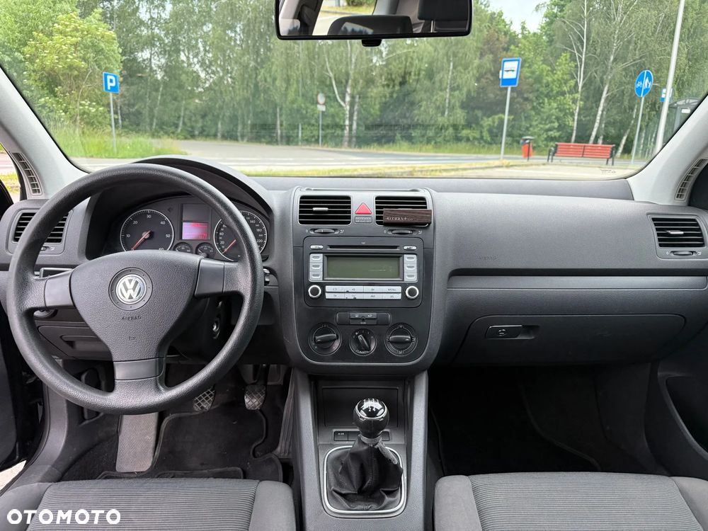 Volkswagen Golf 1.9 TDI Comfortline - 12