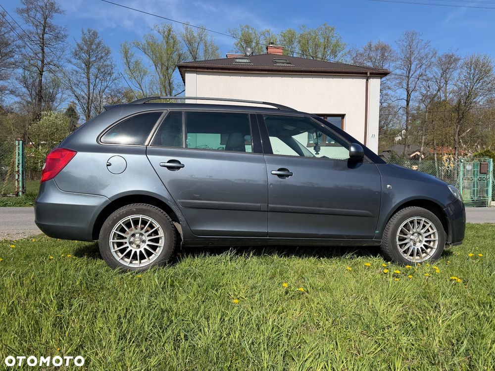 Skoda Fabia 1.9 TDI Comfort - 4