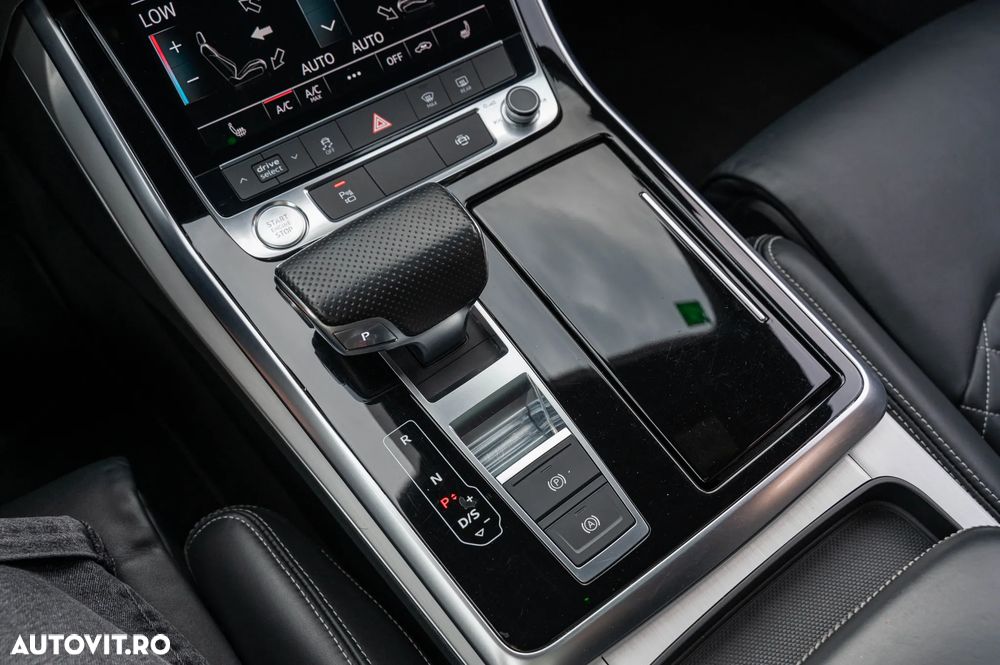 Audi Q8 3.0 50 TDI quattro Tiptronic MHEV - 16