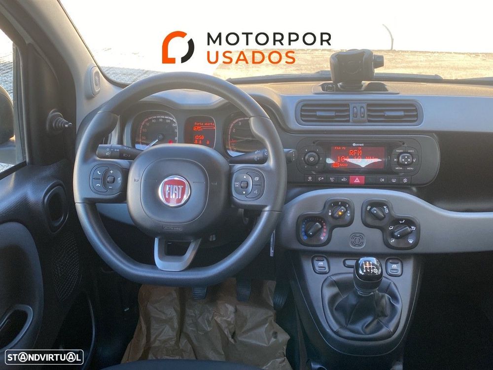 Fiat Panda - 8