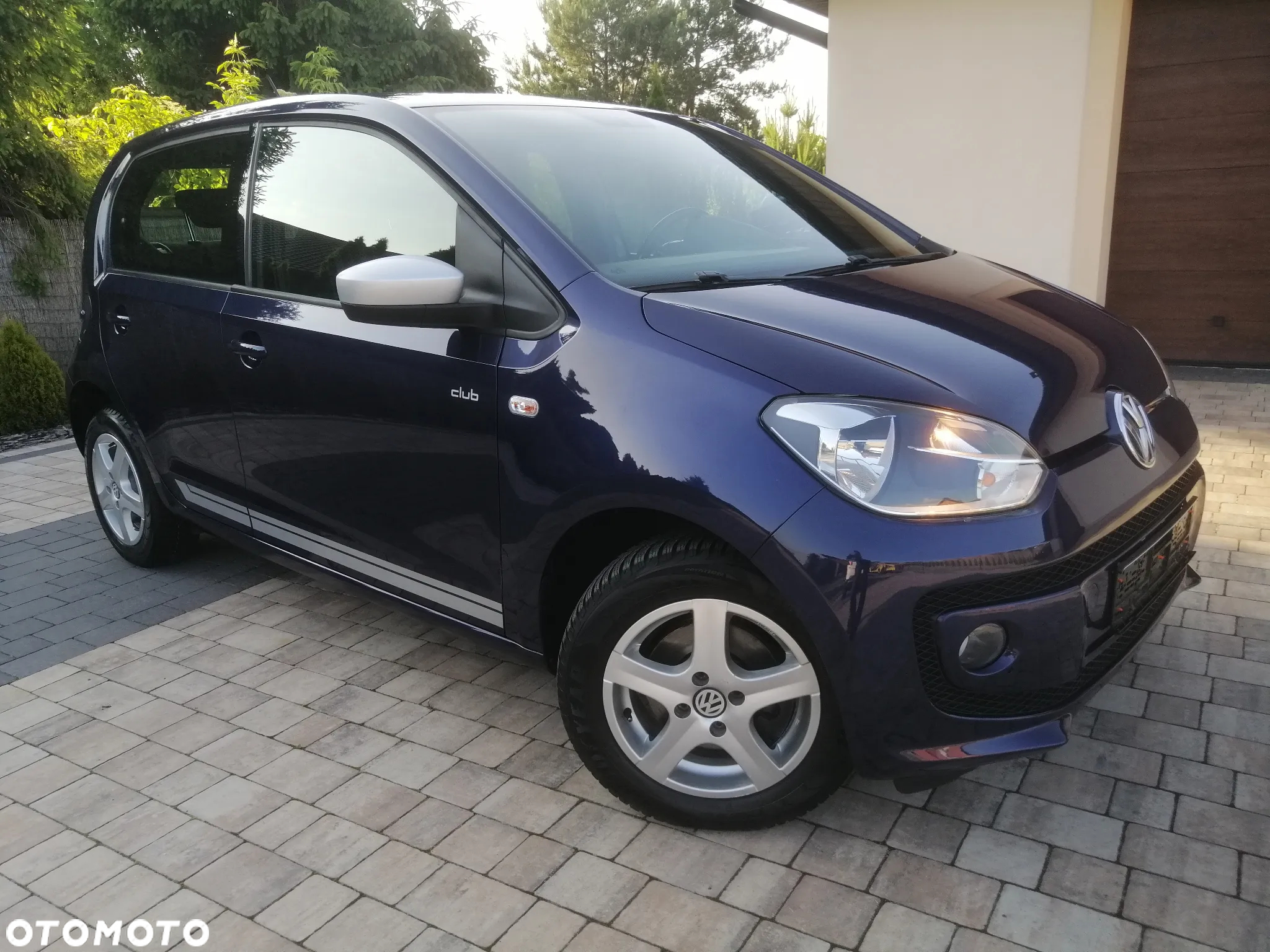 Volkswagen up! club - 4