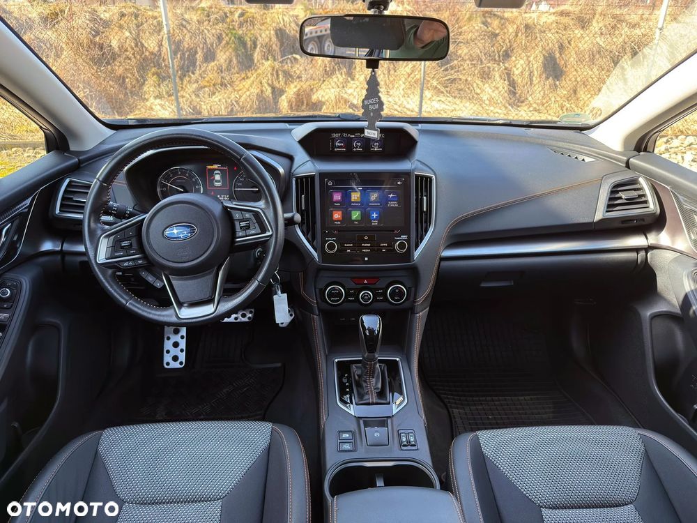 Subaru XV 1.6i Comfort (EyeSight) Lineartronic - 20