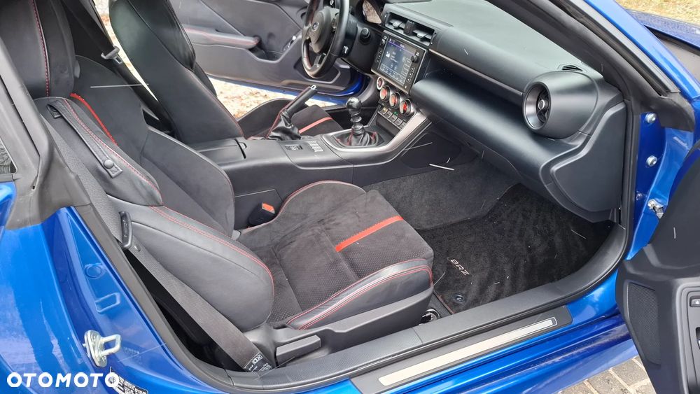 Subaru BRZ 2.0i Sport+ - 15