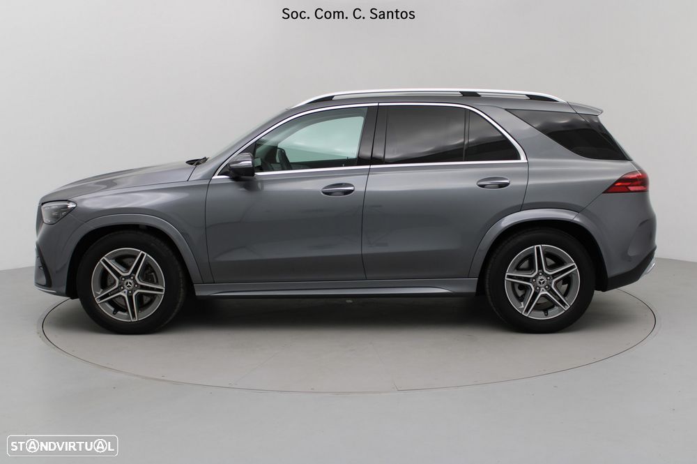 Mercedes-Benz GLE 300 d 4Matic - 8