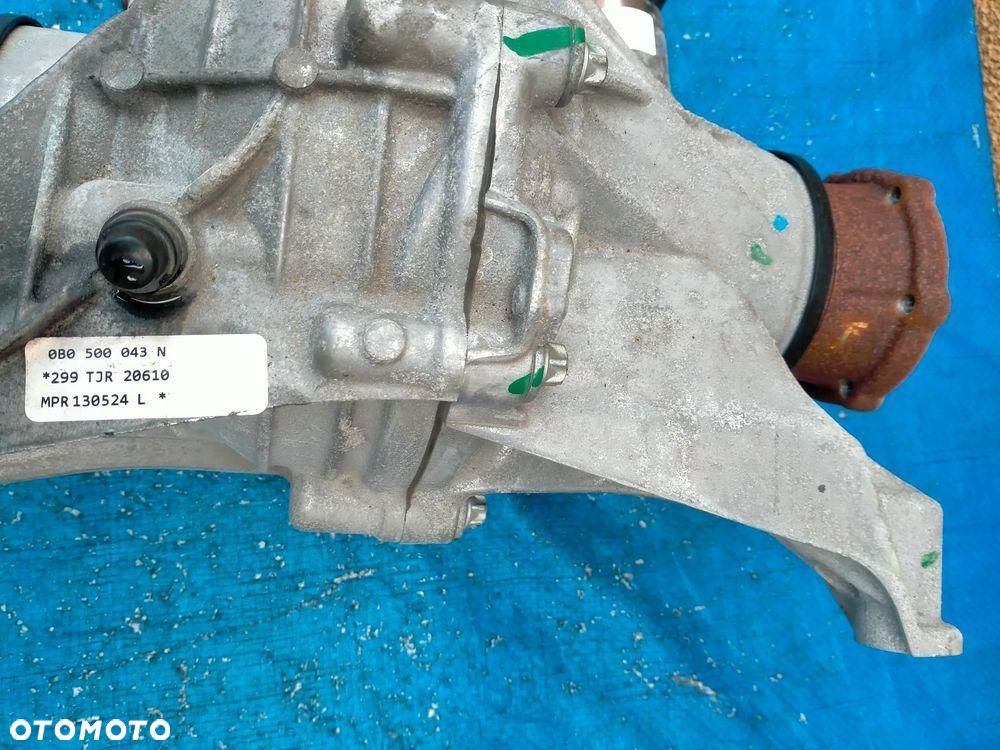 Audi Q5 80A LIFT 2.0 TFSI Dyfer Dyferencjał Mechanizm Różnicowy 0B0500043N - 2