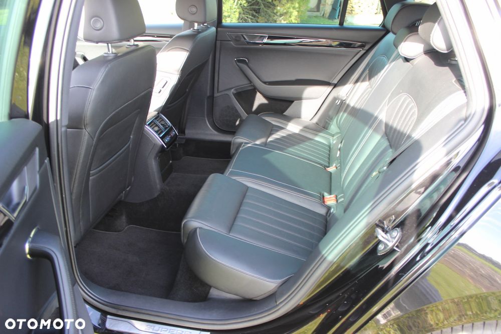 Skoda Superb - 8