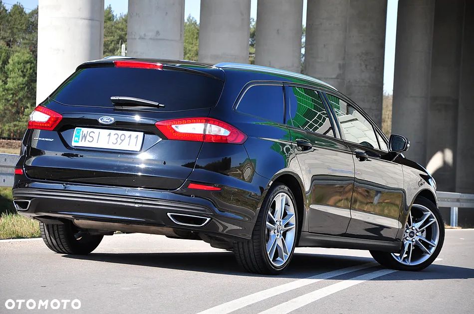 Ford Mondeo 2.0 TDCi Trend PowerShift - 16