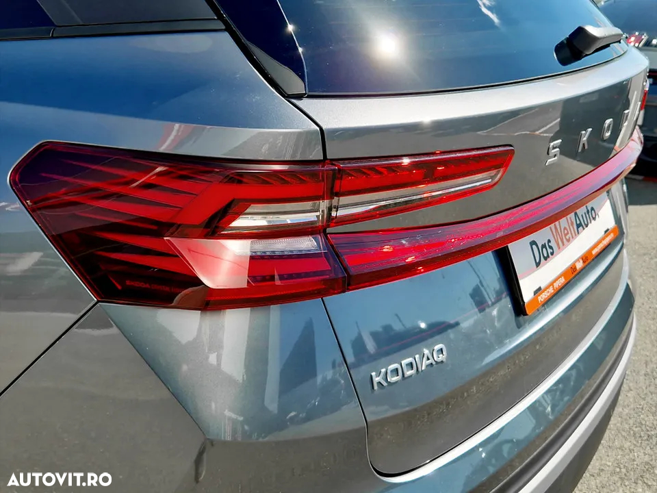 Skoda Kodiaq 1.5 TSI DSG PHEV Selection - 11