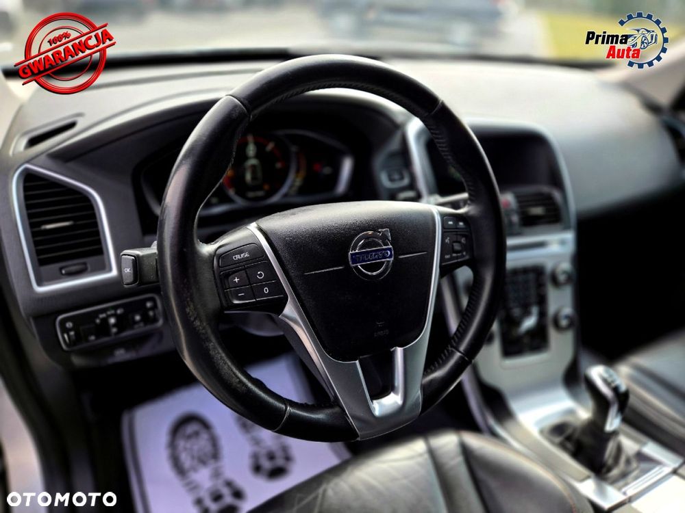 Volvo XC 60 D3 SCR Inscription - 20