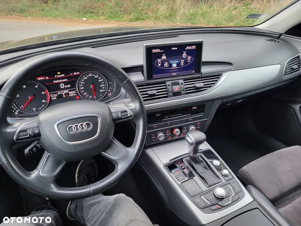 Audi A6 Avant 2.0 TDI Prime Line Multitronic - 24