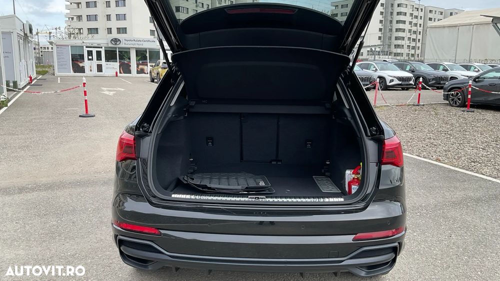 Audi Q3 2.0 40 TFSI S tronic quattro - 10